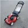 Image 1 : TORO 22" RECYCLER LAWN MOWER WORKING WITH CATCHER