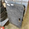 Image 1 : 4 WHEEL CARPETED MOVING DOLLY