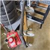 Image 3 : 4 WHEEL CARPETED MOVING DOLLY