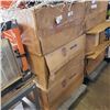 Image 1 : 3 CASES OF NEW HEPA FILTERS 24X24X12