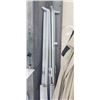 Image 1 : LOT OF GENIUS RETRACTABLE SCREEN DOORS STORE RETURNS