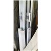Image 2 : LOT OF GENIUS RETRACTABLE SCREEN DOORS STORE RETURNS