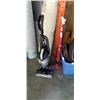 Image 1 : EUREKA UPRIGHT AND HOOVER UPRIGHT VACUUMS EUREKA MISSING HANDLE COVER BOTH WORKING WITH ERGO RAPIDO 