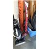 Image 3 : EUREKA UPRIGHT AND HOOVER UPRIGHT VACUUMS EUREKA MISSING HANDLE COVER BOTH WORKING WITH ERGO RAPIDO 