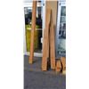 Image 2 : LARGE LOT OF RED CEDAR