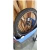 Image 1 : PAIR OF BIKE TIRES