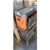 Image 3 : RIDGID PLANER WITH METAL SHOP STAND