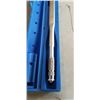 Image 2 : WESTWARD TWA-34 TORQUE WRENCH, 34 INCH IN CASE