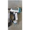Image 2 : MAKITA  AIR FINISH NAILER, TESTED WORKING