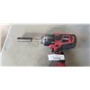 Image 3 : EARTHQUAKE XT 20VOLT CORDLESS IMPACT WRENCH, NO CHARGER, TESTED WORKING