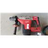 Image 2 : MILWAUKEE HEAVY DUTY 1-3/4 INCH SDS MAX COMBI HAMMER DRILL, TESTED WORKING