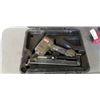 Image 2 : SENCO AIR STAPLER, WITH SKIL BELT SANDER, BOTH TESTED WORKING