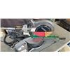 Image 2 : HITACHI 8-1/2 INCH SLIFDE COMPOUND MITRE SAW, TESTED WORKING