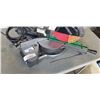 Image 3 : HITACHI 8-1/2 INCH SLIFDE COMPOUND MITRE SAW, TESTED WORKING