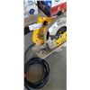 Image 3 : DEWALT 8-1/4 INCH MODEL DW384 CIRCULAR SAW, TESTED WORKING