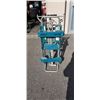 Image 1 : MAKITA PORTABLE FOLDING SAW STAND