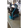 Image 2 : MAKITA MAC700 2HP 2.6 GALLON AIR COMPRESSOR, TESTED WORKING