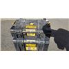 Image 2 : DEWALT TOUGH SYSTEM 2.0 ROLLING TOOL CABINET