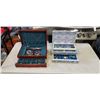 Image 1 : 2 JEWELRY BOXES WITH CONTENTS