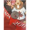 Image 3 : SPECIAL CANADA 2005 ROYAL CANADIAN MINT COLOURED 25 CENT COIN