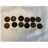 Image 1 : CANADIAN LARGE CENTS