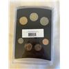 Image 2 : 2001 ROYAL CANADIAN MINT UNCIRCULATED COIN SET