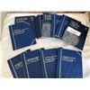 Image 2 : LOT OF WHITMAN COIN FOLDERS