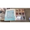 Image 1 : BINDER OF 1990-91 TOPPS CARDS 100CT