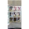 Image 3 : BINDER OF 1990-91 TOPPS CARDS 100CT