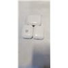 Image 1 : 3 PAIRS OF APPLE AIRPOD PRO LOST PROPERTY EARBUDS