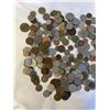 Image 2 : 2 LBS OF WORLD COINS
