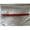 Image 1 : NEW GENUINE LEATHER DOG COLLAR
