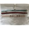 Image 1 : 3 NEW GENUINE LEATHER DOG COLLARS