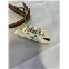 Image 2 : 5 NEW GENUINE LEATHER DOG COLLARS