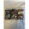 Image 1 : 3 SMALL BAGS OF JEWELRY