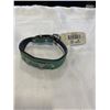 Image 3 : 3 NEW GENUINE LEATHER DOG COLLARS