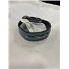 Image 4 : 3 NEW GENUINE LEATHER DOG COLLARS