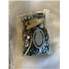 Image 2 : LARGE BAG AND SMALL BAG OF ASSORTED JEWELRY AND WATCHES