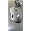Image 2 : CORSAIR SCIMITAR RGB ELITE GAMING MOUSE - TESTED WORKING, RETAIL $114
