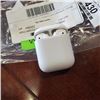 Image 2 : APPLE AIRPODS 2ND GEN - TESTED WORKING, RETAIL $179