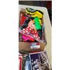 Image 3 : BOX OF OVER 100 BALLOONS WITH XMAS LIGHTS