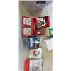 Image 2 : 9 CHRISTMAS ORNAMENTS