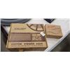 Image 1 : VINTAGE KALART EDITOR VIEWER, AND REVERE CURV-AMATIC SPLICER IN ORIGINAL BOXES