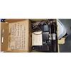 Image 2 : VINTAGE KALART EDITOR VIEWER, AND REVERE CURV-AMATIC SPLICER IN ORIGINAL BOXES