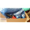 Image 3 : LOT OF EXCERSIZE EQUIPMENT AND BOTTLE STERILIZER