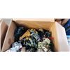Image 3 : BOX OF ASSORTED ACTION FIGURES AND TOYS