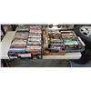Image 1 : 3 BOXES OF DVDS AND MOVIES