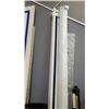 Image 2 : VIVO PROJECTOR SCREEN, WHITE