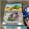 Image 2 : UNICORN WITH BABIES, DINOSAURS AND TURTLE PLUSH ANIMALS