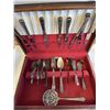 Image 1 : CUTLERY CANTEEN WITH ESTATE SILVERWARE